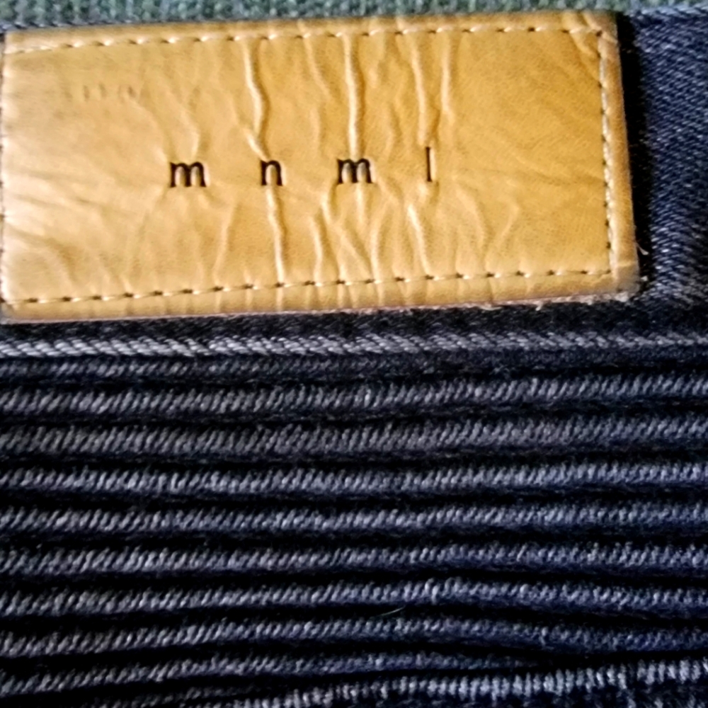 Mens MNML JEANS